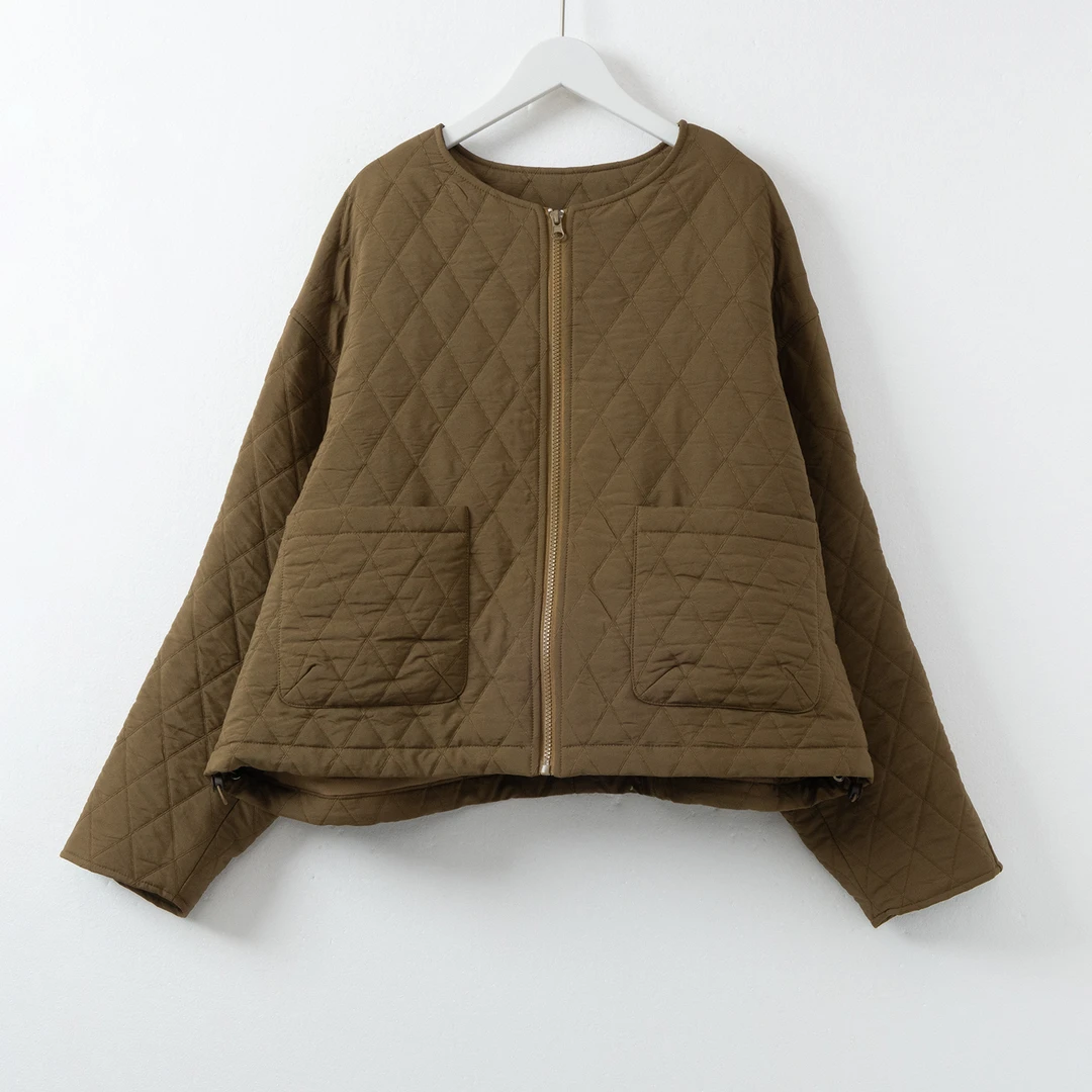 几里与麻 棉衣孤品 G9012105