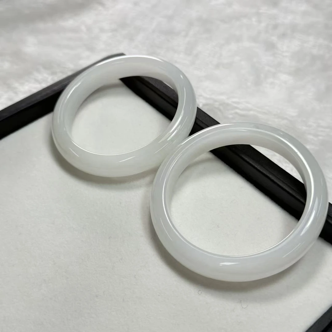 【睿泽赏宝】金丝玉手镯有暇/多样性发一（51-63#）KT0060006