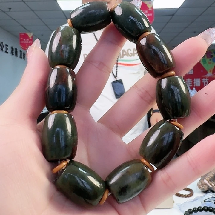 手链未镶嵌和田玉