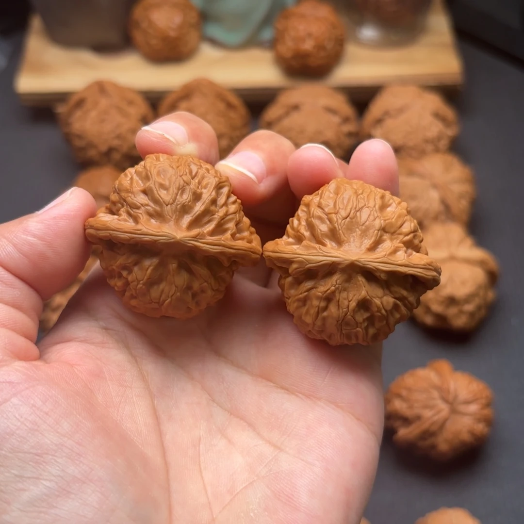 文玩核桃吊坠宫灯41