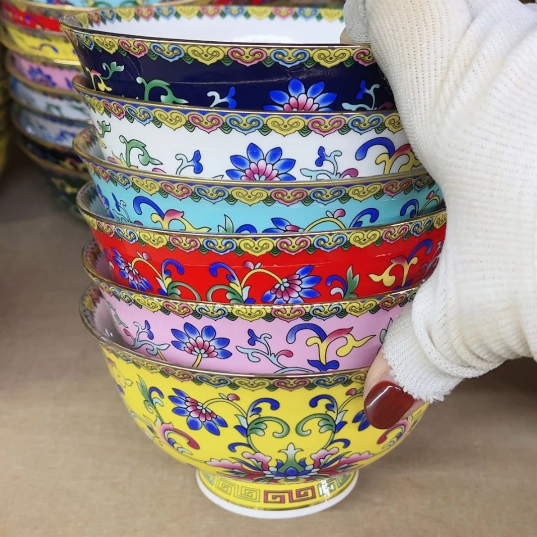 【闪购商品】碗5寸12个………………………………