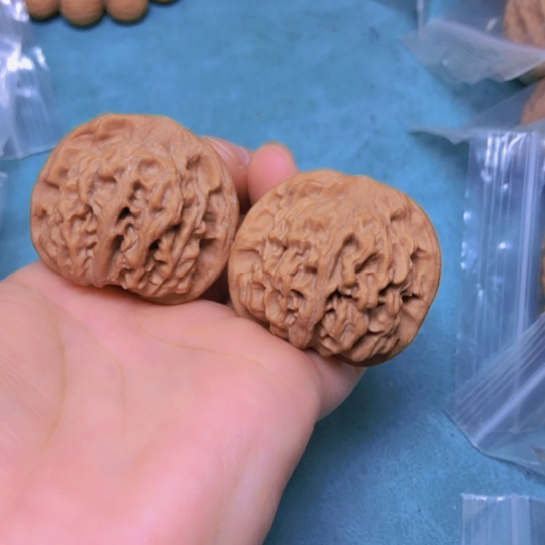 【闪购商品】把件核桃41天地全品