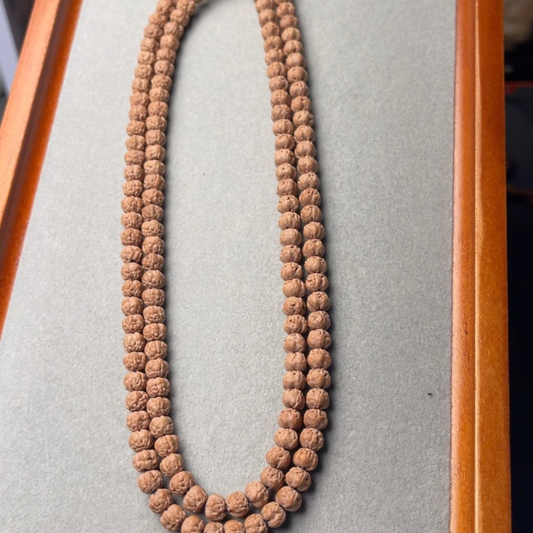 吊坠金刚菩提5大佛手108五爪金龙颗颗原生态