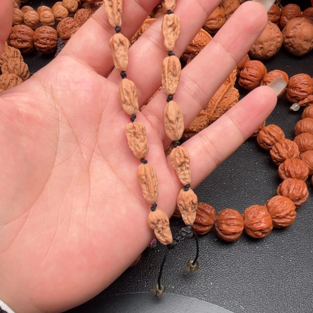 晴***$文玩核桃吊坠小蛤蟆