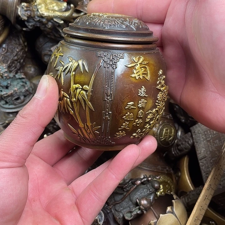 铜器摆件诚信经营