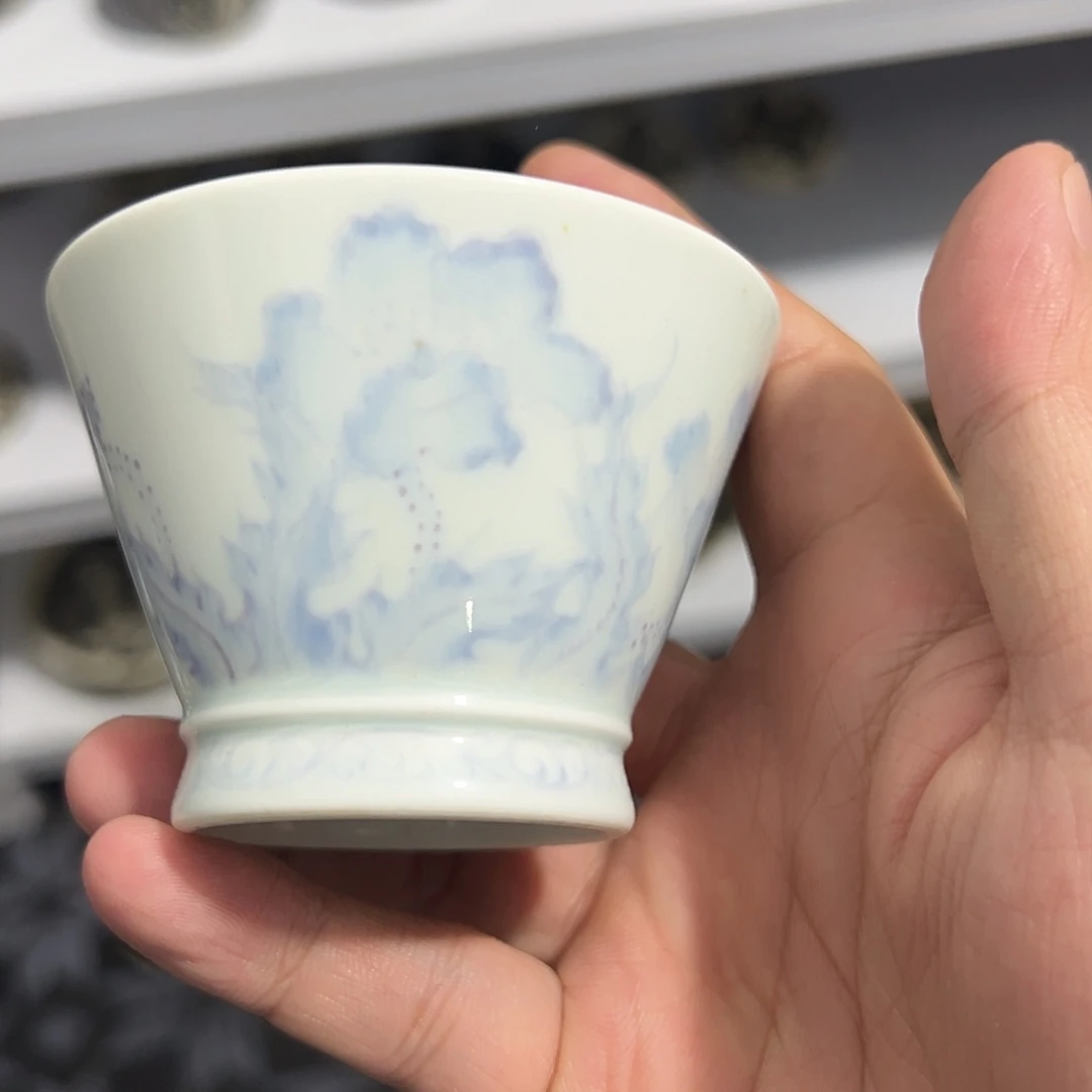 A***）摆件景德镇手工手绘陶瓷