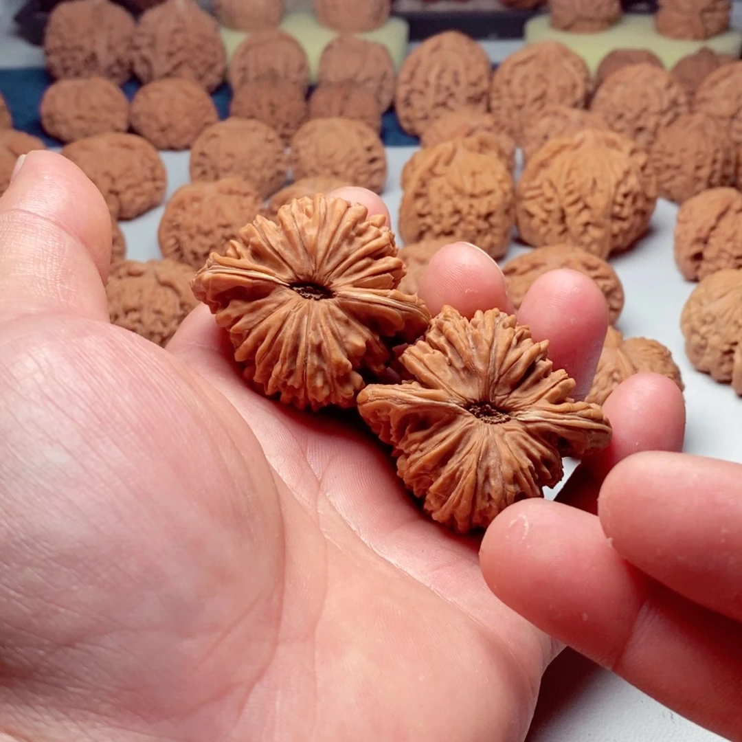 文玩核桃把件我**道四座楼0331