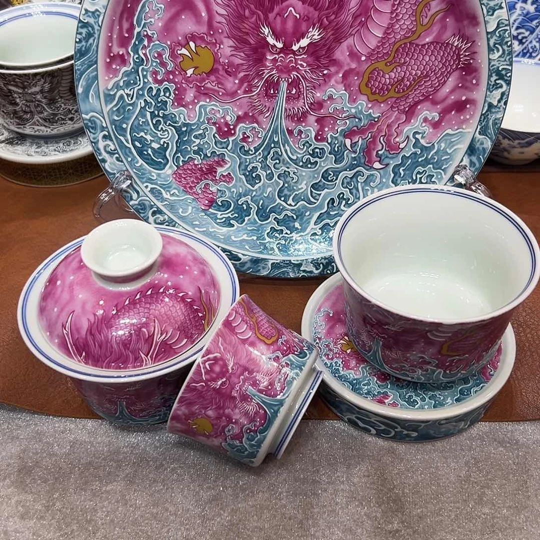 摆件景德镇陶瓷艺术