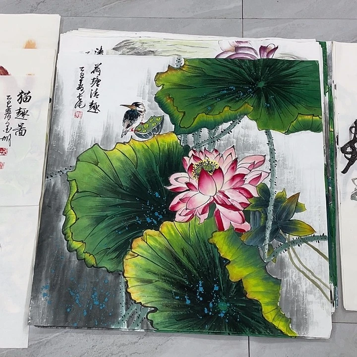 国画重中之重重中之重