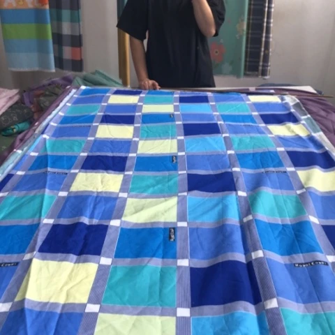 棉纯棉斜纹布3.5米