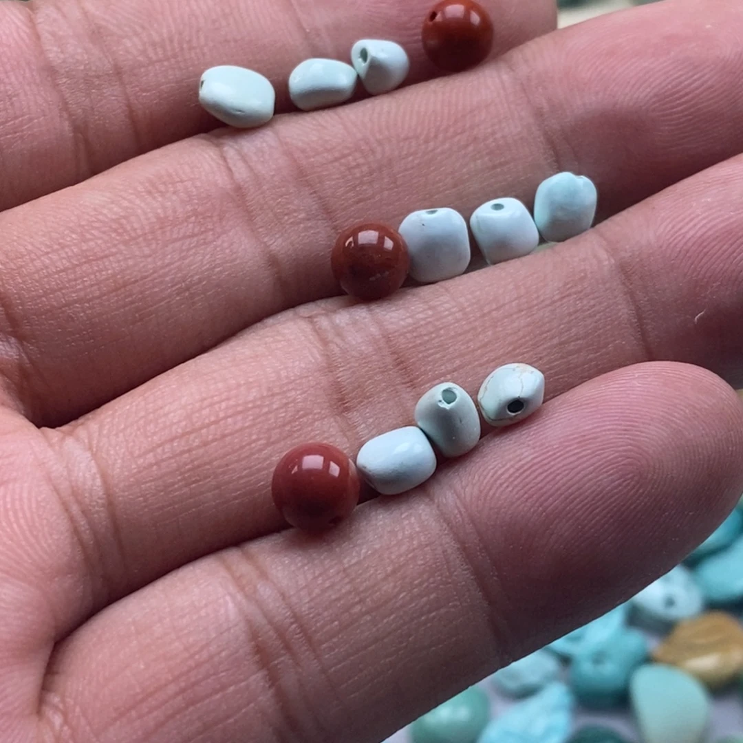 未镶嵌南红玛瑙珠宝奇石多样性发货