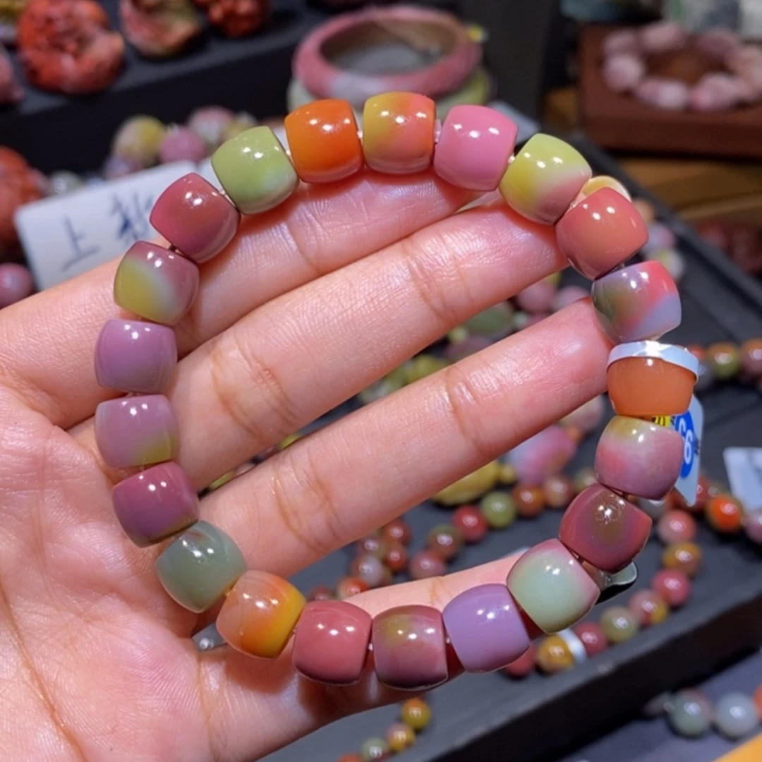 【闪购商品】未镶嵌手链玛瑙/玉髓盐源玛瑙