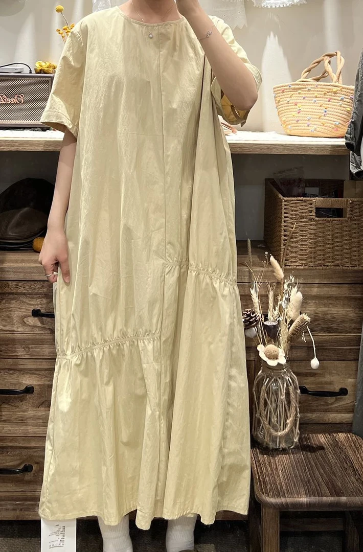 叨叨推荐款 RS#87219#连衣裙 FL