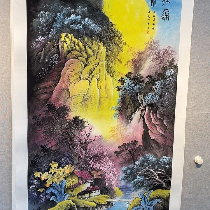 书法书法绘画金石传拓描金拓染作品