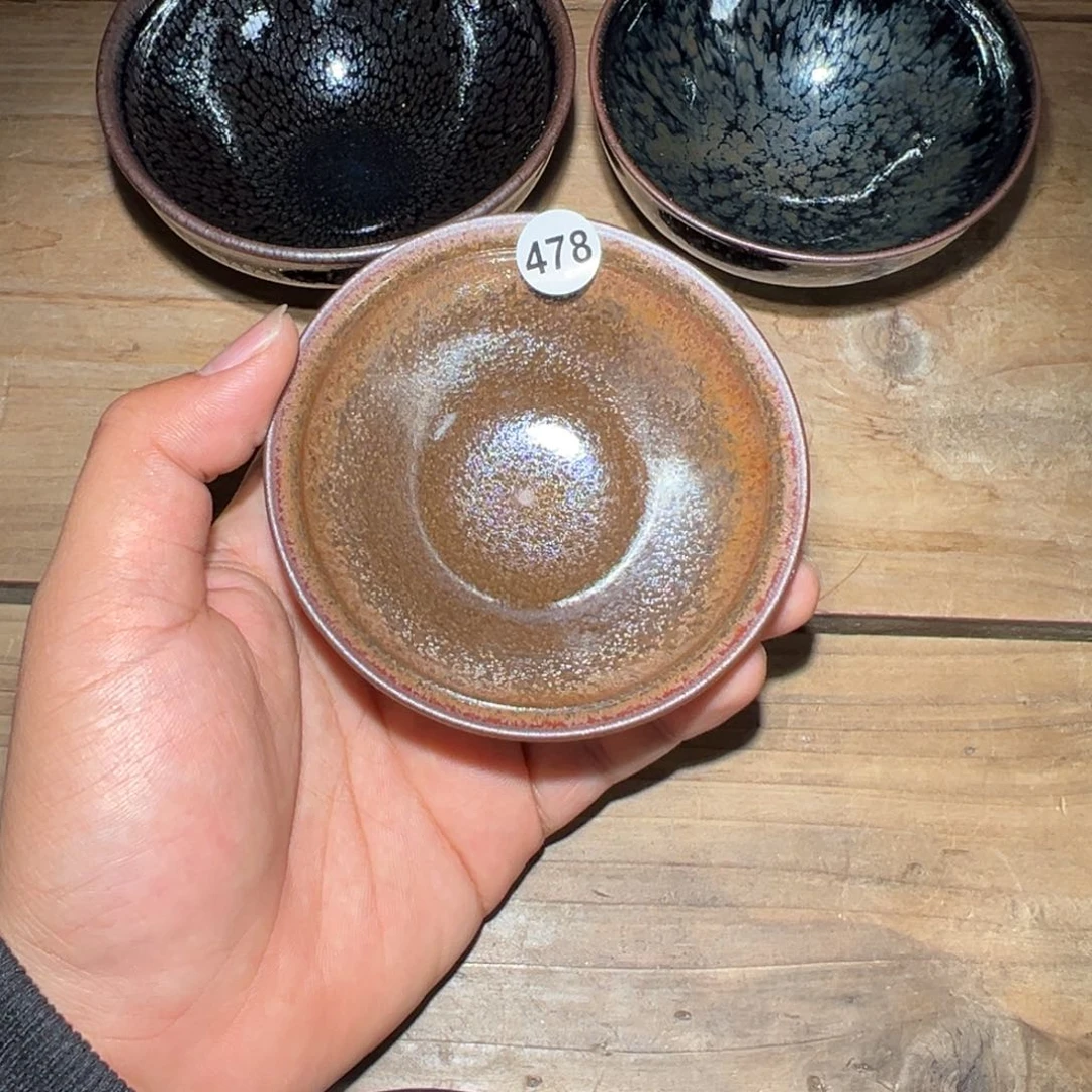 茶盏老表家柴柴烧478