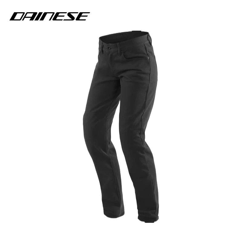 DAINESE/丹尼斯摩托车骑行裤CASUAL休闲裤防摔工装裤修身机车裤