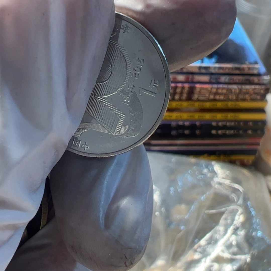 其他普通金属兰花5的流通品