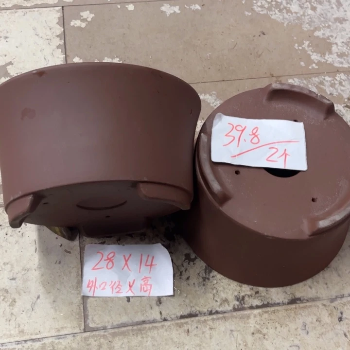 紫砂花盆破损包赔