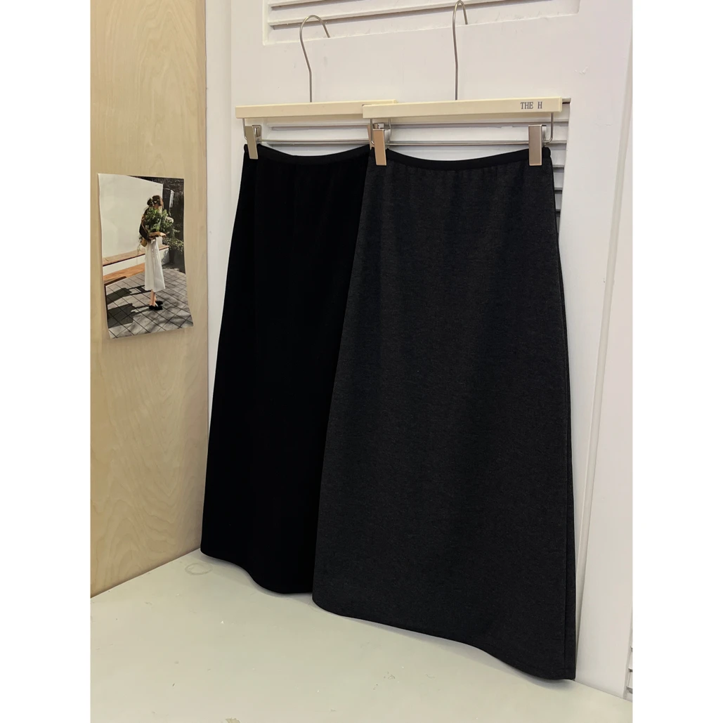 25936韩版时尚休闲百搭裙85