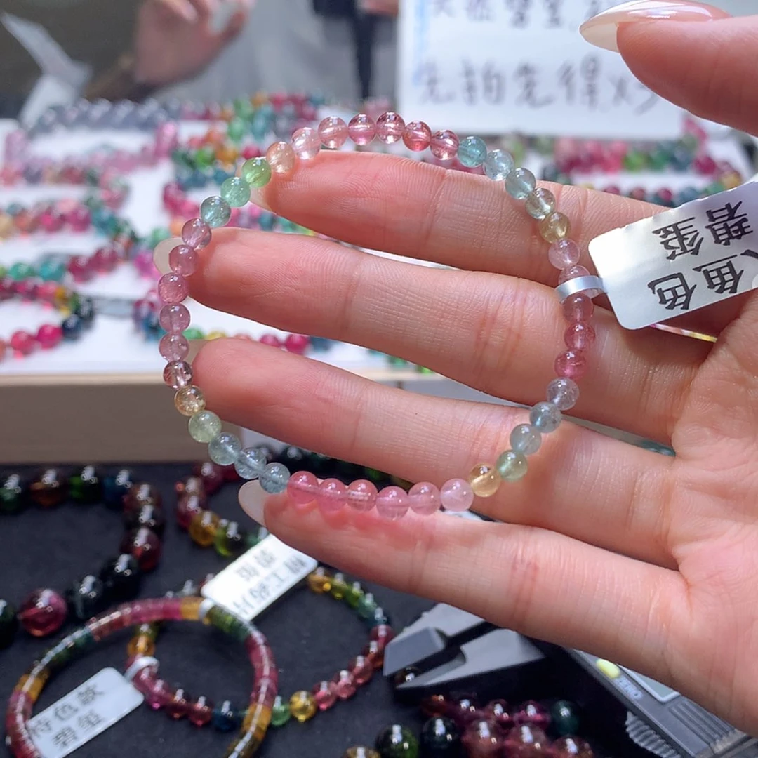 【闪购商品】手链未镶嵌碧玺碧玺