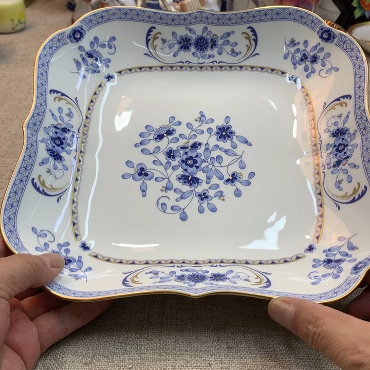金瓷阁家的美丽瓷器