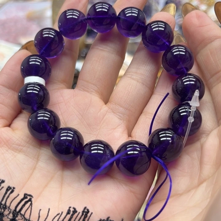 【闪购商品】水晶手链未镶嵌手串