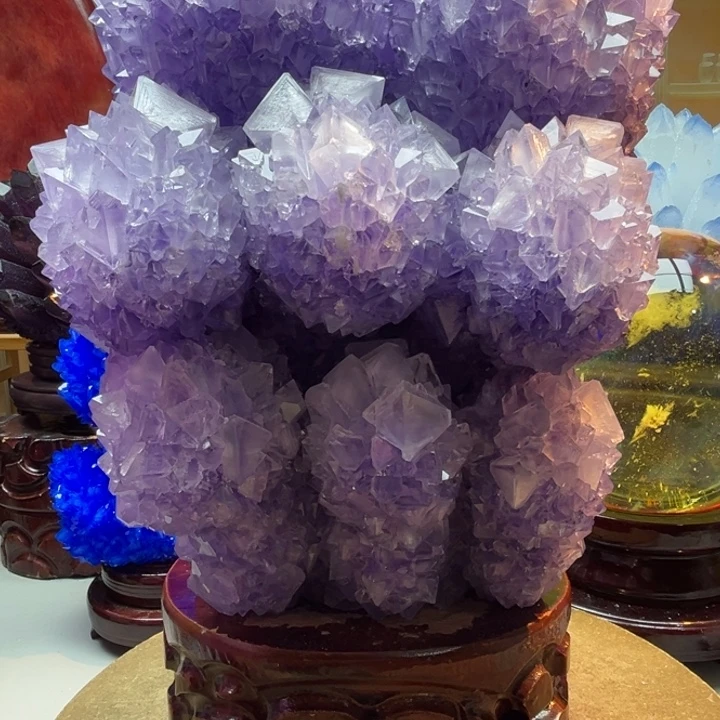 无***恙石材摆件 一物一拍