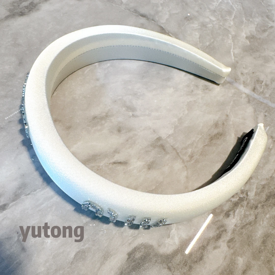 【雨桐轻奢饰品】设计款发箍YT02054