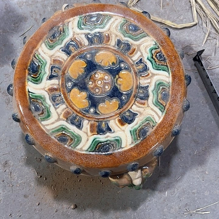 摆件瓷器瓷器的瓷器的