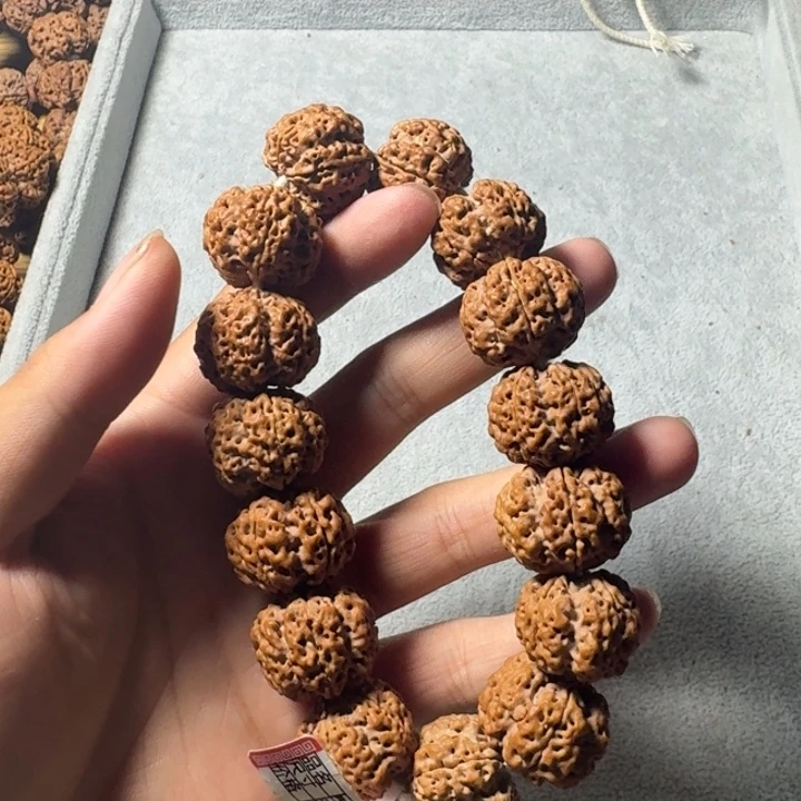 手串金刚菩提9号梅花