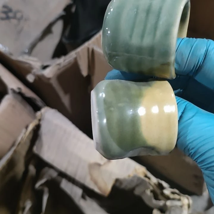 摆件崇**德陶瓷盘子碗啥都有