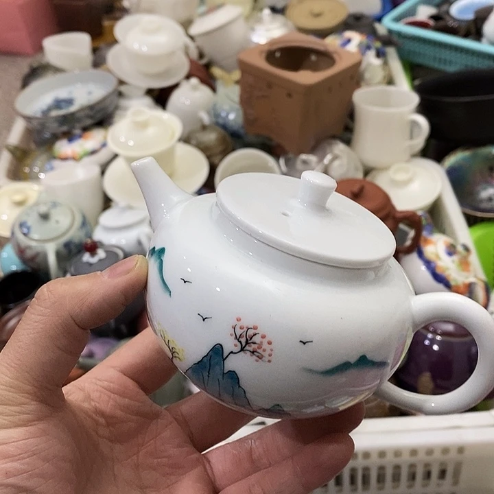 陶瓷艺术品及陶瓷制品