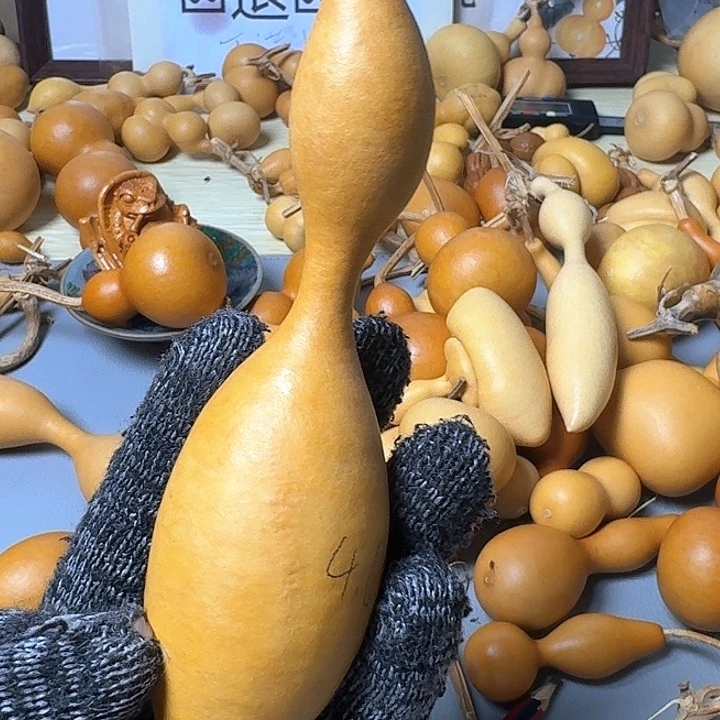 木质非金属文玩葫芦