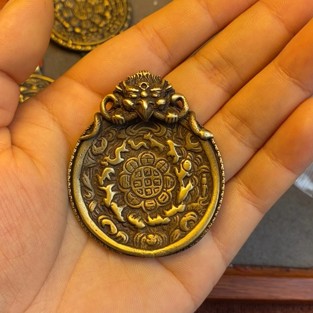 【闪购商品】泥塑王**土藏传牌子……