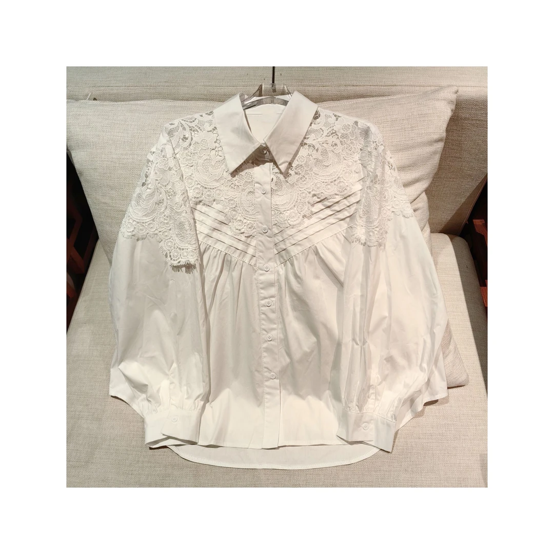 【南浔记】精致显瘦高级衬衫25461831