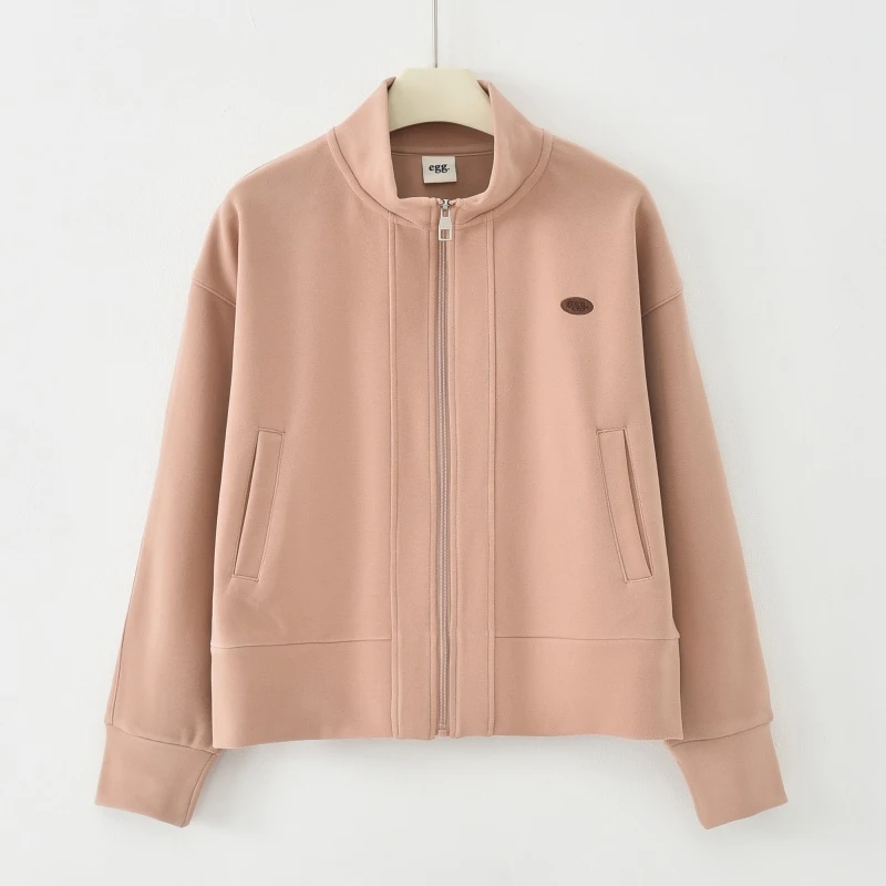 XIAOYOU-「简约小心机」2025早春新款女装时尚百搭休闲外套K-1272