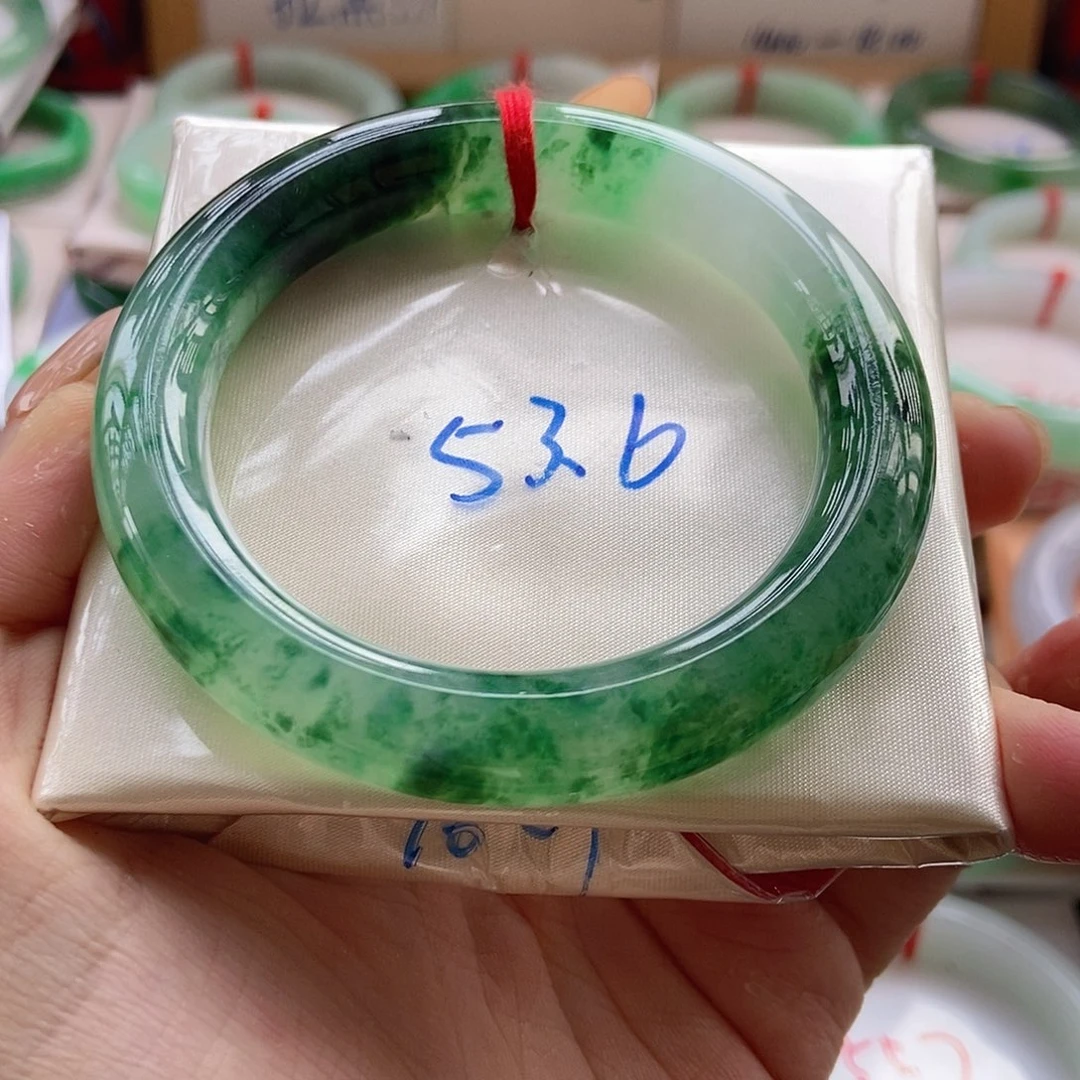 未镶嵌手镯翡翠33号