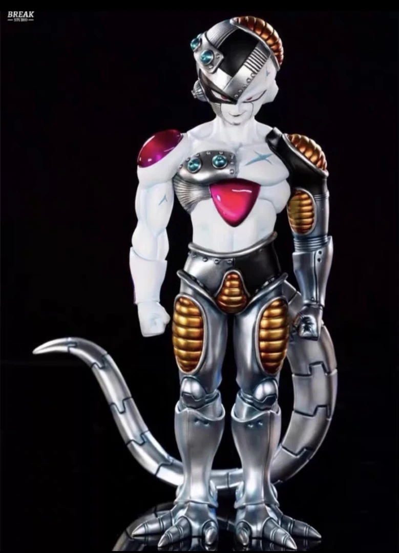 机械弗利萨 GK手办