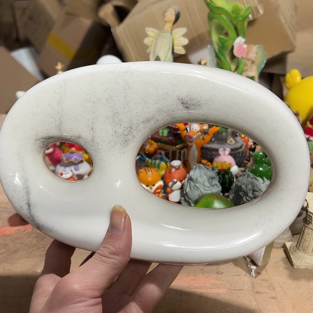 树脂树脂材质盆盆罐罐37