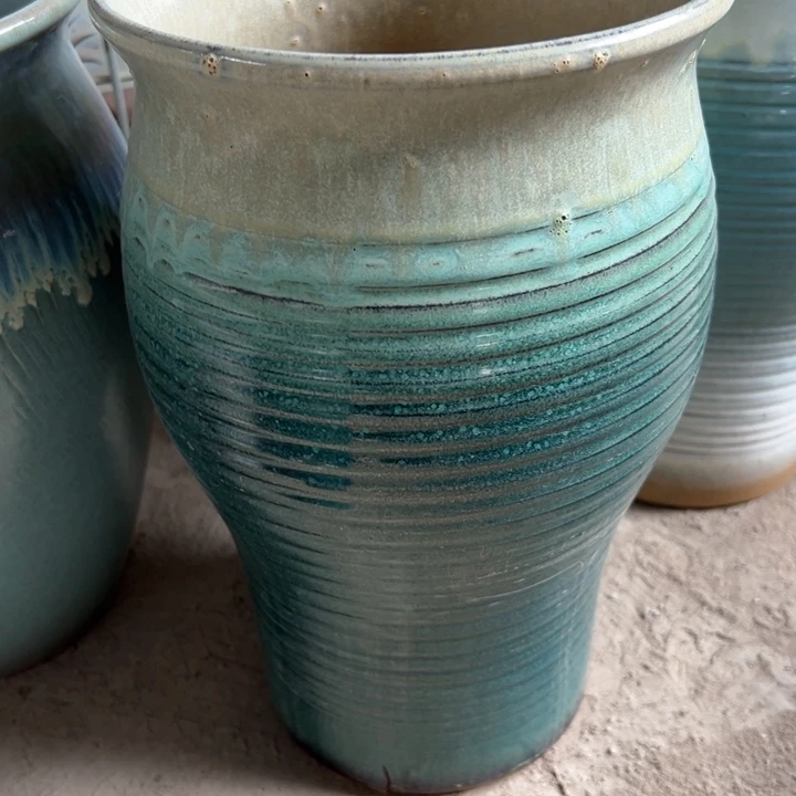 红陶瑕疵19-30一个