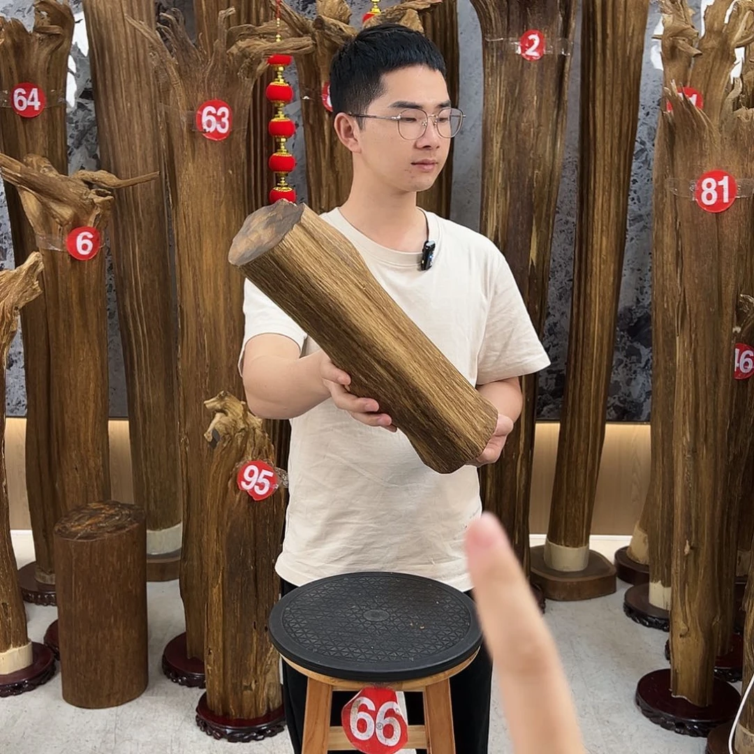 像***素沉香沉香碎屑天然沉香