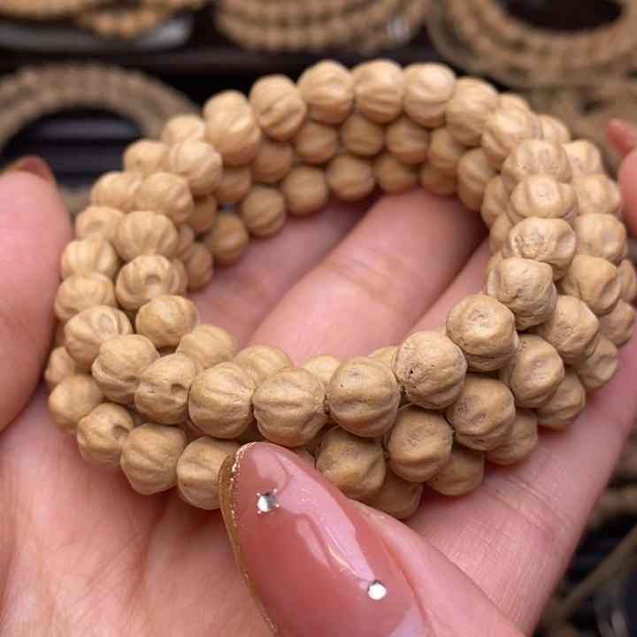 柏香籽/百香籽吊坠橘**葵