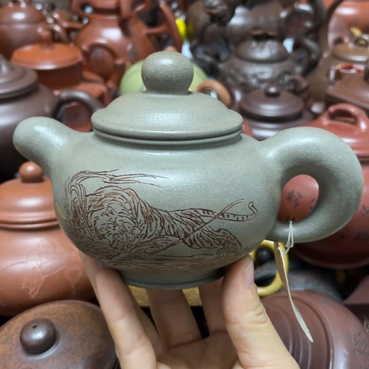 茶壶紫砂紫砂艺术艺术