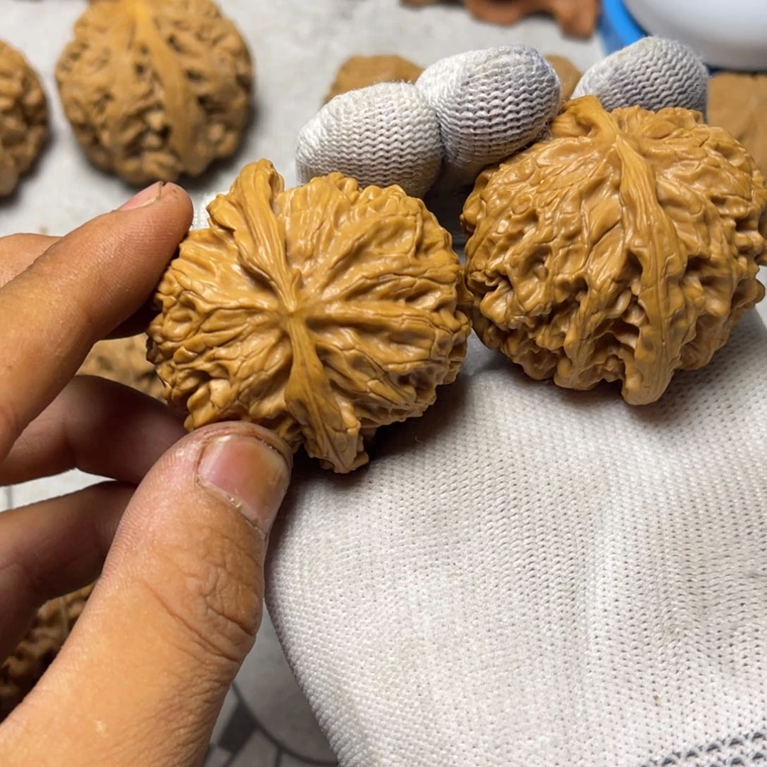 你***吗文玩核桃吊坠核桃