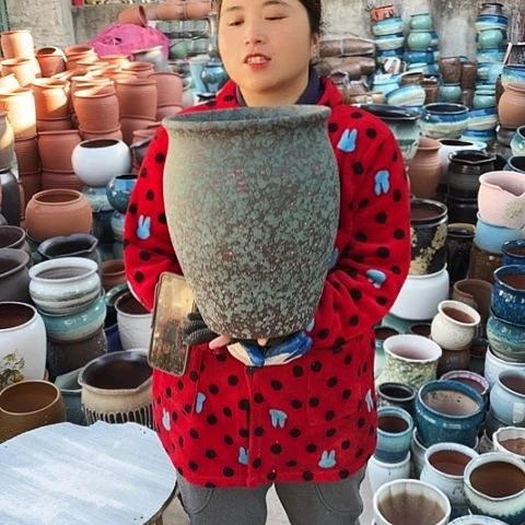 口24高31一个盆子。