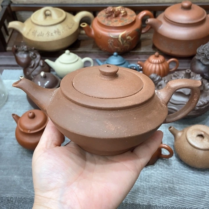茶壶紫砂紫砂紫砂