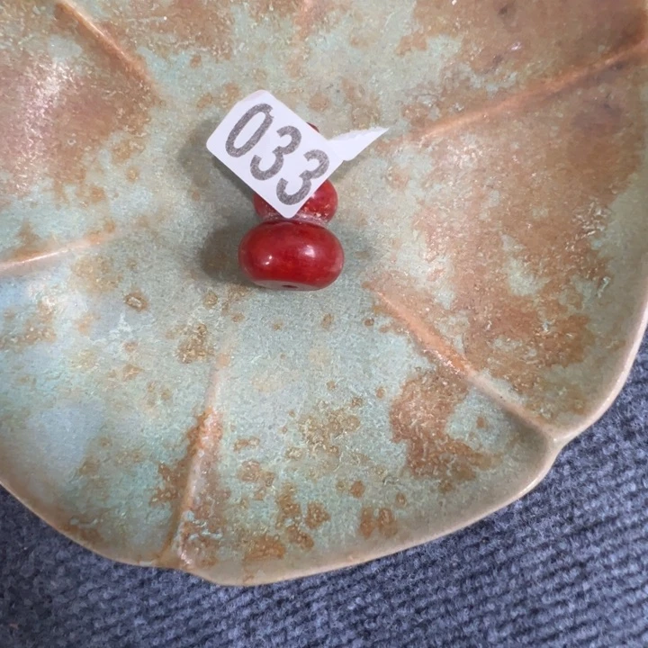 瓷片强****7汝窑茶具套装