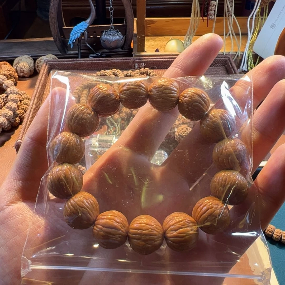 金刚菩提吊坠聚宝盆