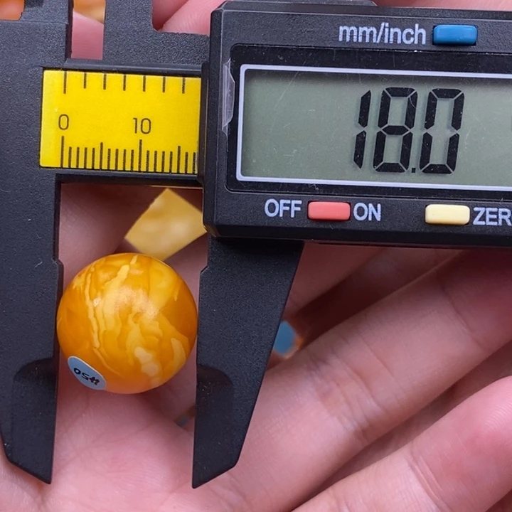 未镶嵌琥珀裸石蜜蜡T