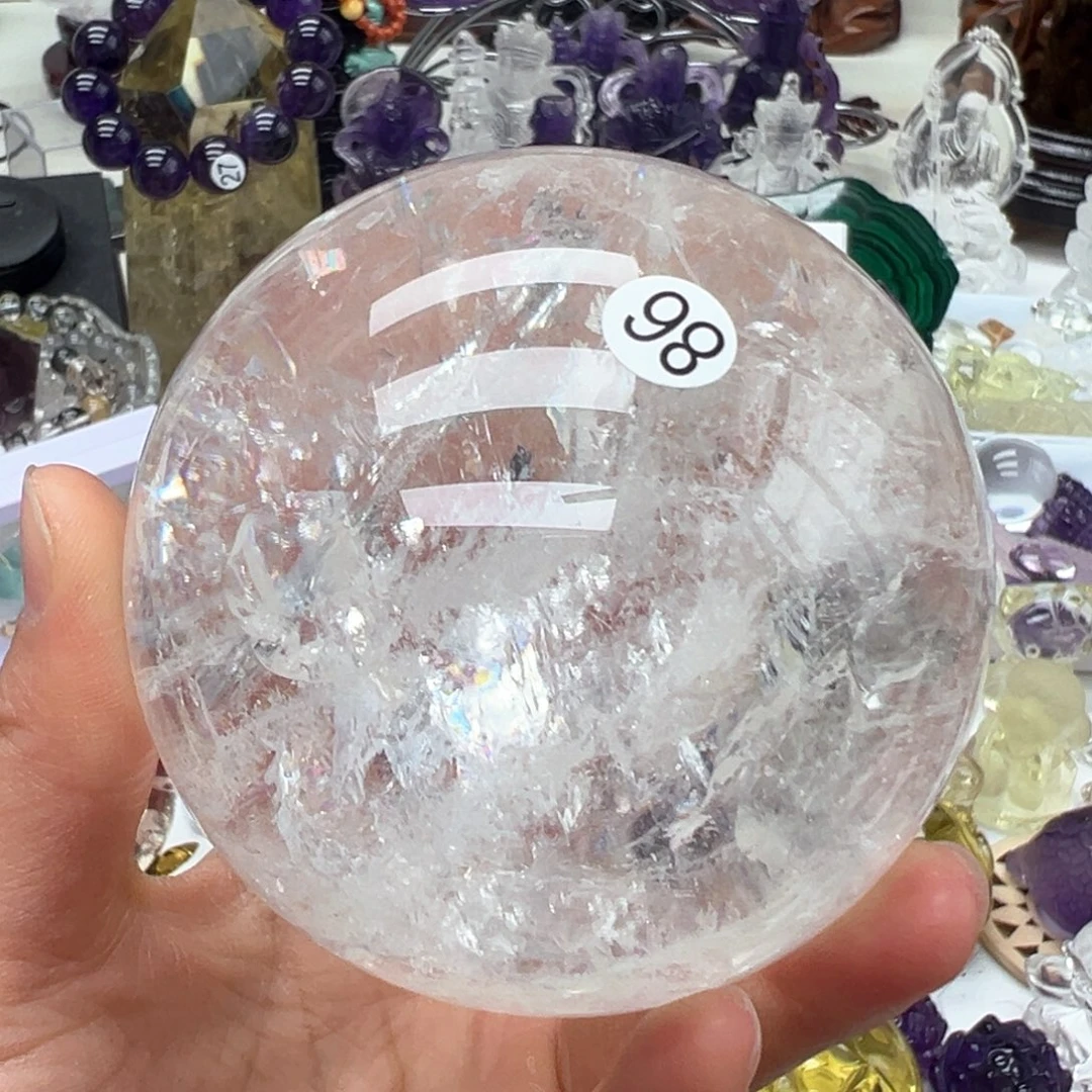 水晶水晶摆件未镶嵌